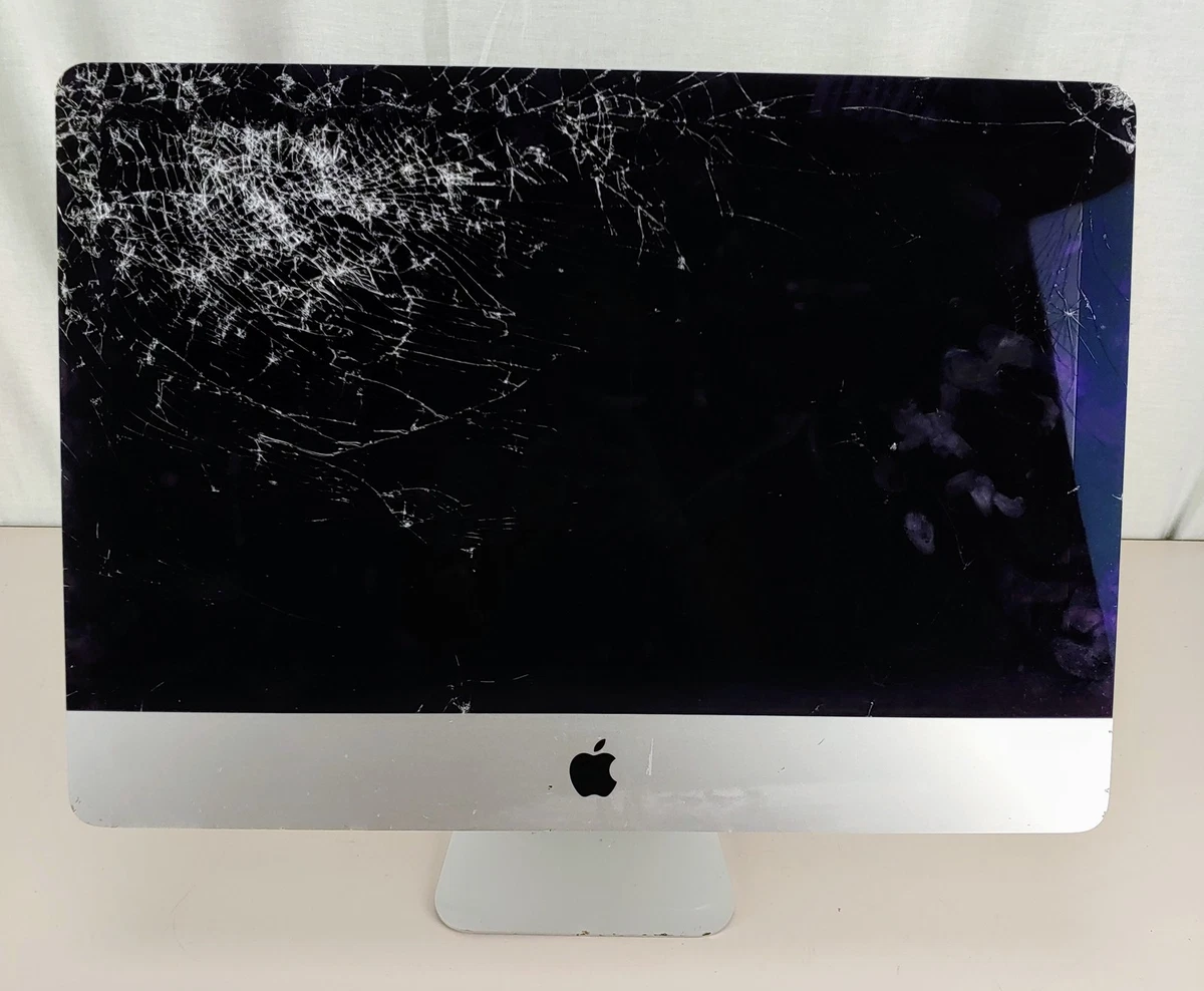 Apple iMac Mac OS X 10.11, El Capitan 2015 Apple Desktops & All-In