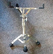 Sonor 200 Series Height-Adjustable Snare Drum Stand Tripod Base Silver