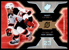 2006-07 SPx Scott Gomez New Jersey Devils #62