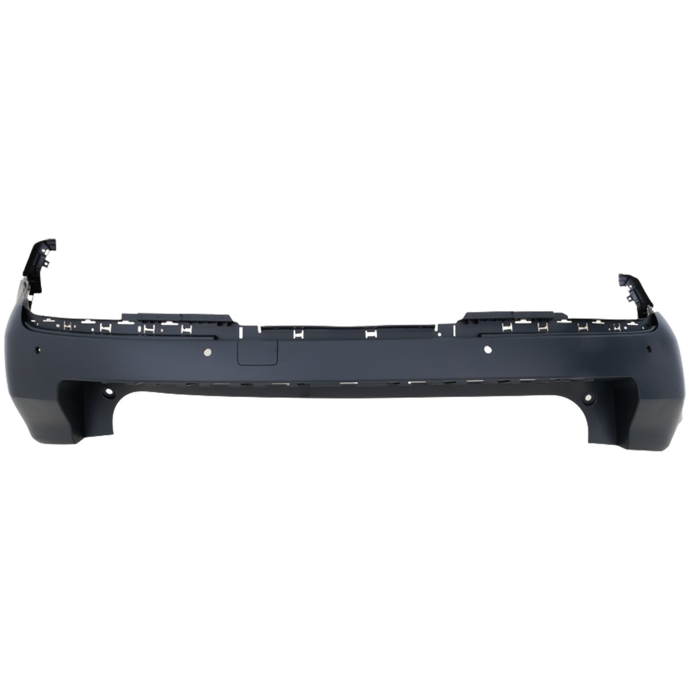 Bumper Cover Fascia Rear Upper for Chevy Chevrolet Tahoe GMC Yukon 2021 ...