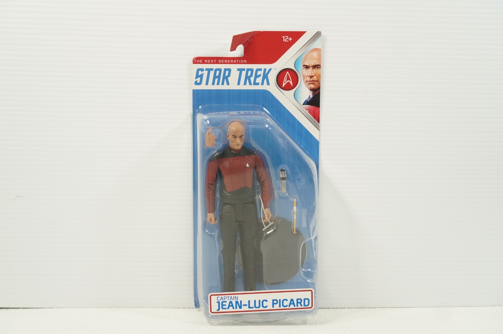 McFarlane Star Trek Jean Luc Picard Figure 7"