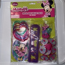 Minnie Mega Mix Value Pack