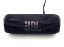 JBL Flip 6 Portable Bluetooth Portable Speaker System - Black