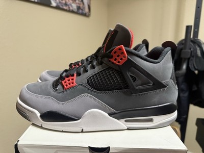 Jordan 4 Retro Infrared