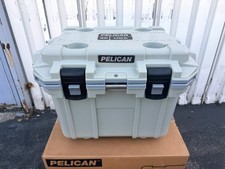 Pelican Elite Cooler 30QT Desert Sage Green / Gray 30Q-1-DSGGRY - 31L RARE & NEW