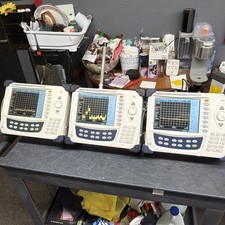 Gencom GC7106A -GC7105A Analyzer 30MHZ TO 3000MHZ/Spectrum/Sweep/Power Meter