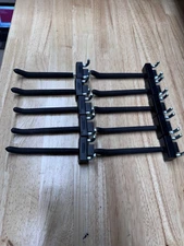 Rubbermaid FastTrack Garage Wall Large Hooks 10pcs