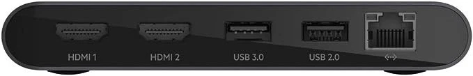 Belkin Thunderbolt 3 Dock Mini HD With Cable Usb C Hub Usb C Docking Station - Image 4 of 4