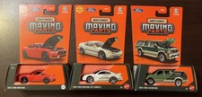 Matchbox Moving Parts Ford Mustang Svt Cobra R 04 Excursion 164 Metal Lot 3