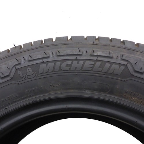 215 65 16C 4x Michelin 215/65 R16C 106/104T Neumático 2023 como Nuevo Completo - Imagen 6 de 7
