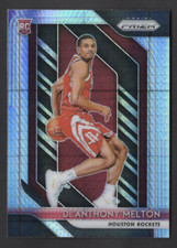 2018-19 Panini Prizm DE'ANTHONY MELTON Hyper Silver SP Rookie RC #4