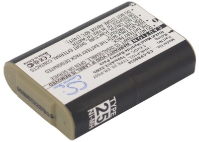 Ni-MH Akku für V TECH IP811 3,6V 700mAh