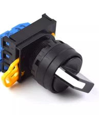 IDEC Selector switch Rotary 2-position YW1S-2E12