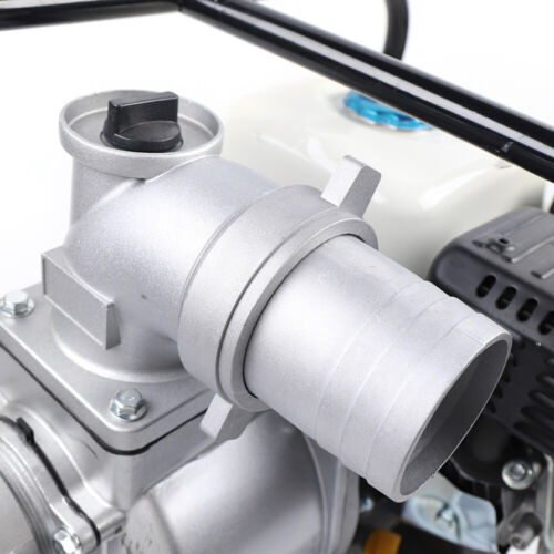 3" Tragbare 4 Takt 7,5 PS GAS Wasser Transfer Pumpe 60m³/h für Feuerbewässerung - Bild 9 von 15