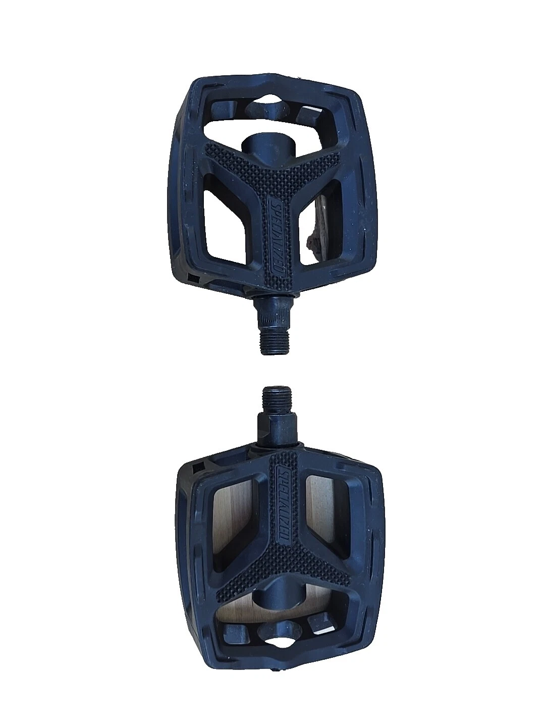 Specialized Black Bicycle Pedals