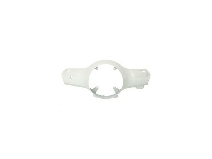 Front handlebar cover Vespa PX 125, 150... carbon - Maxi-scooter part