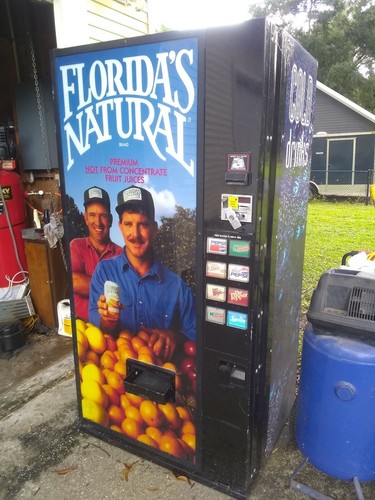 8pc DIXIE NARCO 501T SODA VENDING MACHINE Sold Out Leaver/Paddle Coplete Set - Picture 8 of 8