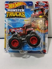 2024 Hot Wheels Freestyle Wreckers Monster Truck Gotta Dump 2/12 RED