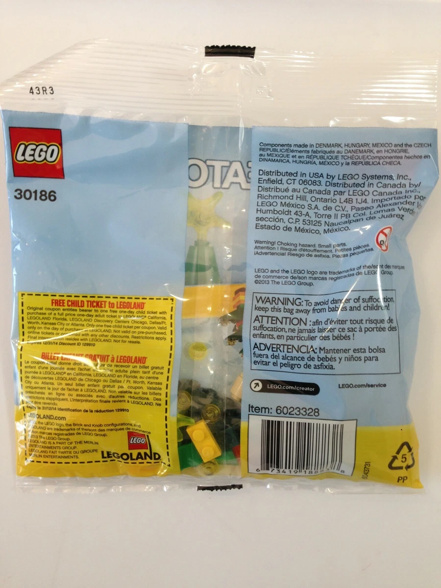 Lego 30186 sale
