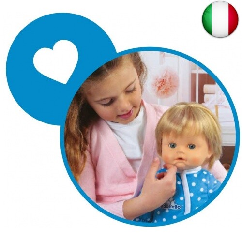 cicciobello pappa e mi scappa ebay