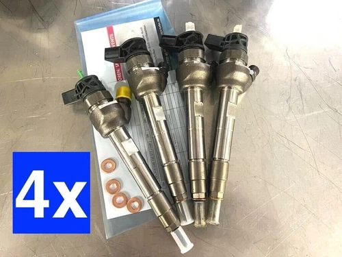 4x Injecteur Kit 0445110743 BMW Injecteur 13538514148 8514148 BMW F20 - F21