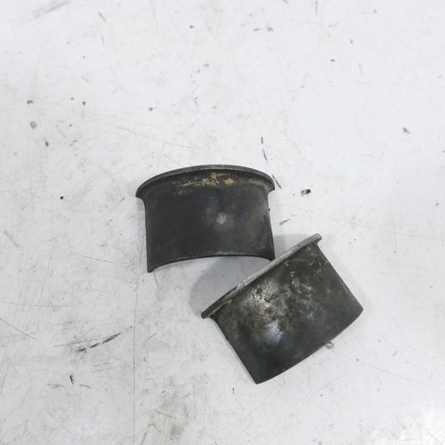 Kawasaki Z 1000 Z1R EZ:80 2x Briede Auspuff Brieden Auspuffbefestigung 51708