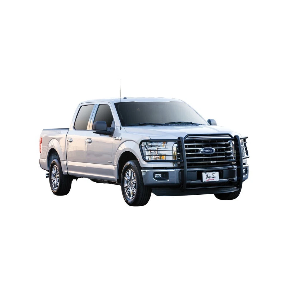 Westin 40-0225 Sportsman Grille Guard for 1999-2004 Ford F-250/F-350 Super Duty - Imagem 4 de 4