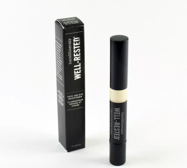 bareminerals well rested concealer