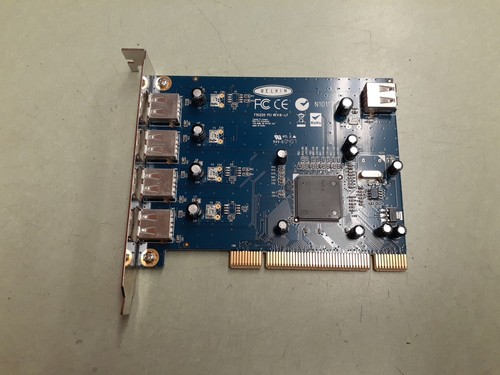 Carte PCI-E pour ajouter 4 port USB 3.0 hub