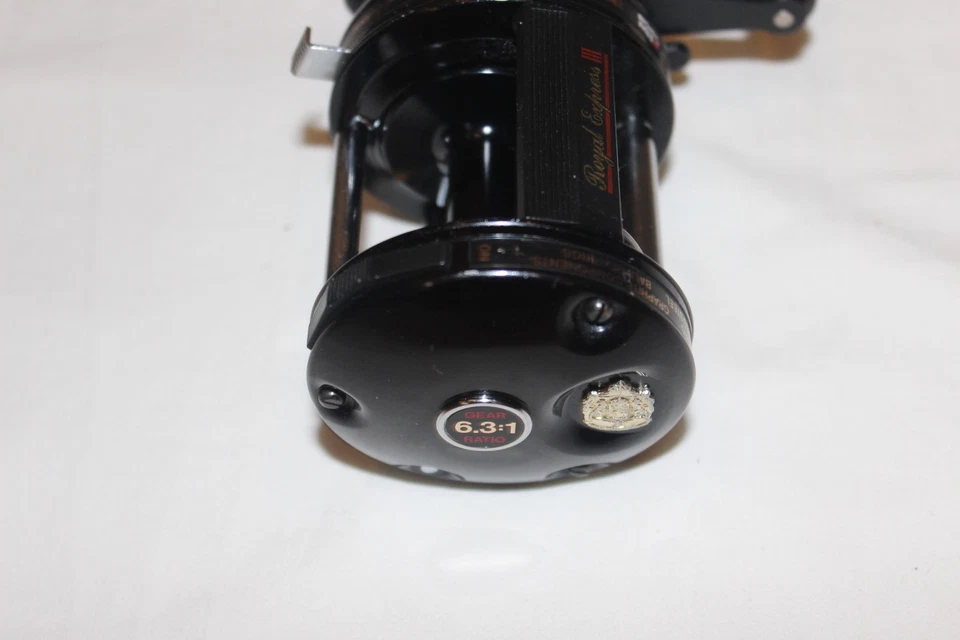 ABU AMBASSADEUR ROYAL EXPRES III-MADE IN SWEDEN-Nr-1953 - Bild 2 von 4