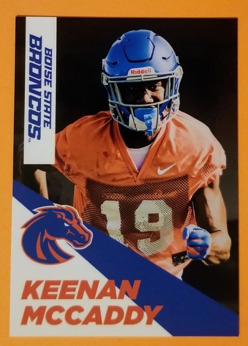 2022 Boise State Series 1 Football Cards - You Pick your Card Complete your Set  - Bild 48 von 203