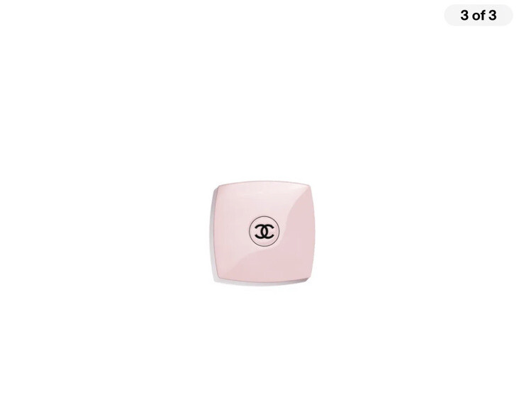 CHANEL ☆ ダブルミラー　Ballerina 限定版 ☆特別限定色☆CHANEL☆ コンパクトダブルミラー バレリーナ