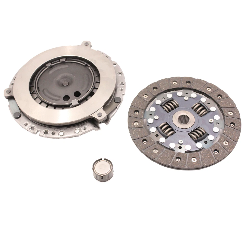 Clutch kit Fits 1980-1989 Volkswagen Golf Jetta Rabbit  L4 1.6L 1.7L Foto 3 de 4