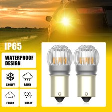 Canbus Error Free Bau15s 7507 Py21w 1156py Amber Car Led Signal Turn Light Bulbs