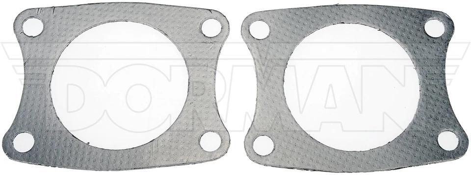 Junta de brida de tubo de escape para GMC Sierra 3500 HD 2007-2014 6,6 L V8 Dorman Foto 3 de 4