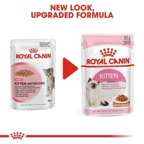 Royal Canin Kätzchen Nass Futter - Bild 4 von 4