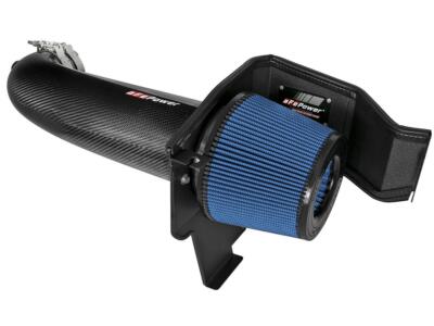 AFE Power 54-12162-C Track Series Stage-2 Carbon Fiber Intake System w/ Pro 5R M