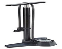 Prophete Alu Luftpumpe Standpumpe Fahrradpumpe Mit Manometer 0506