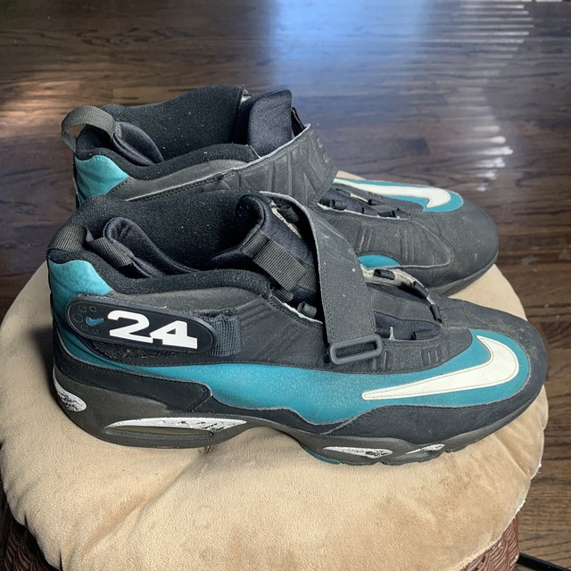 Size 15 - Nike Air Griffey Max 1 Fresh Water for sale online | eBay