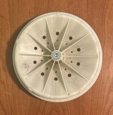 OEM Genuine Whirlpool Washer Motor Rotor Assembly, Part 8565177, 280146