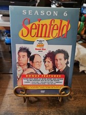 Seinfeld - Season 6 DVD, 2005, 4-Disc Set 