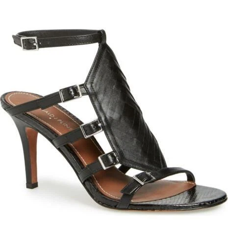 Ropa, zapatos y accesorios superiores de cuero para mujer Donald J Pliner