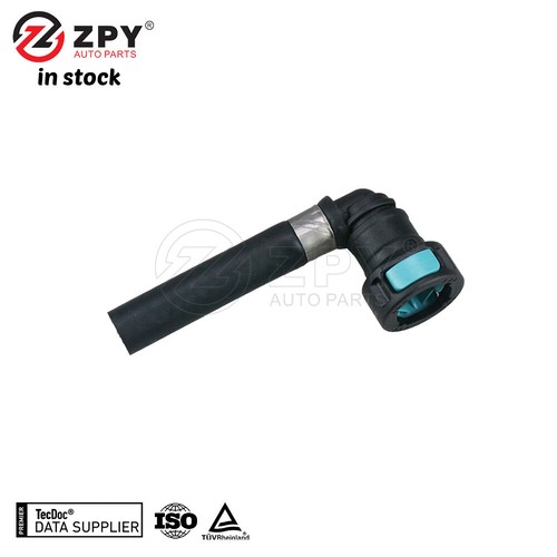 BEYU For 2011-2018 PORSCHE CAYENNE 95810631201 Coolant Breather Hose - Picture 2 of 6