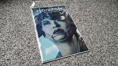 HORIZON: ZERO DAWN #1 FORBIDDEN PLANET VARIANT (2020) TITAN SERIES 