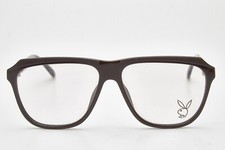 PLAYBOY 4655 20 58 13 Brown Vintage Eyeglass Frame 1980 Frame Man Woman
