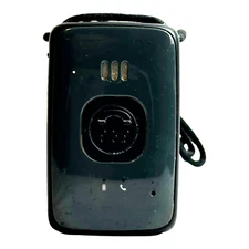 Belle ME056Z Black Mobile Medical Alert Device 24/7 Emergency Monitoring System