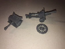 1/56 scale 28 mm  British 25 Pdr With Limber