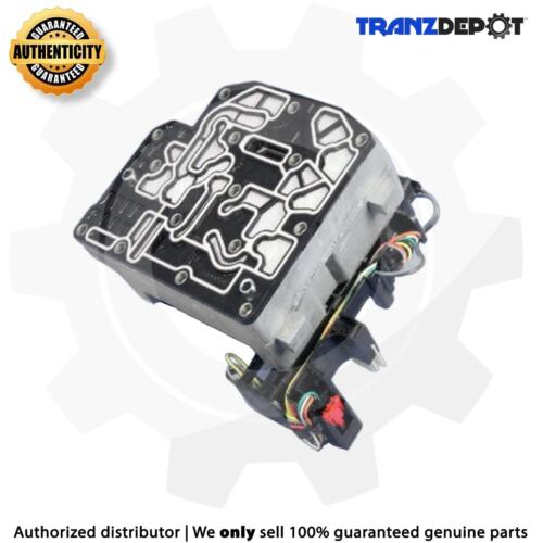 Mopar 62TE Solenoid Module, Solenoid Pack (#68371508AA) - Picture 3 of 6