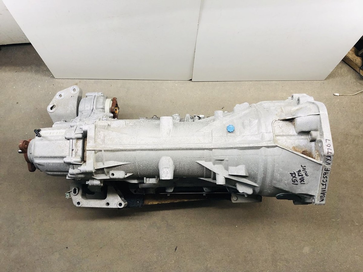 13-15 BMW X1 E84 X-DRIVE 2.0L L4 N20 AUTOMATIC TRANSMISSION ZF