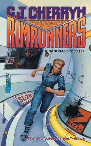 Rimrunners by C J Cherryh: Used